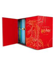 Cargar imagen en el visor de la galería, ESTUCHE DE LUJO HARRY POTTER (TD)
