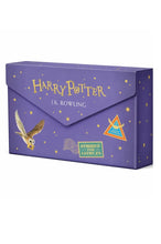 Cargar imagen en el visor de la galería, ESTUCHE HARRY POTTER (TRES PRIMEROS TOMOS) (NUEVA EDICION)

