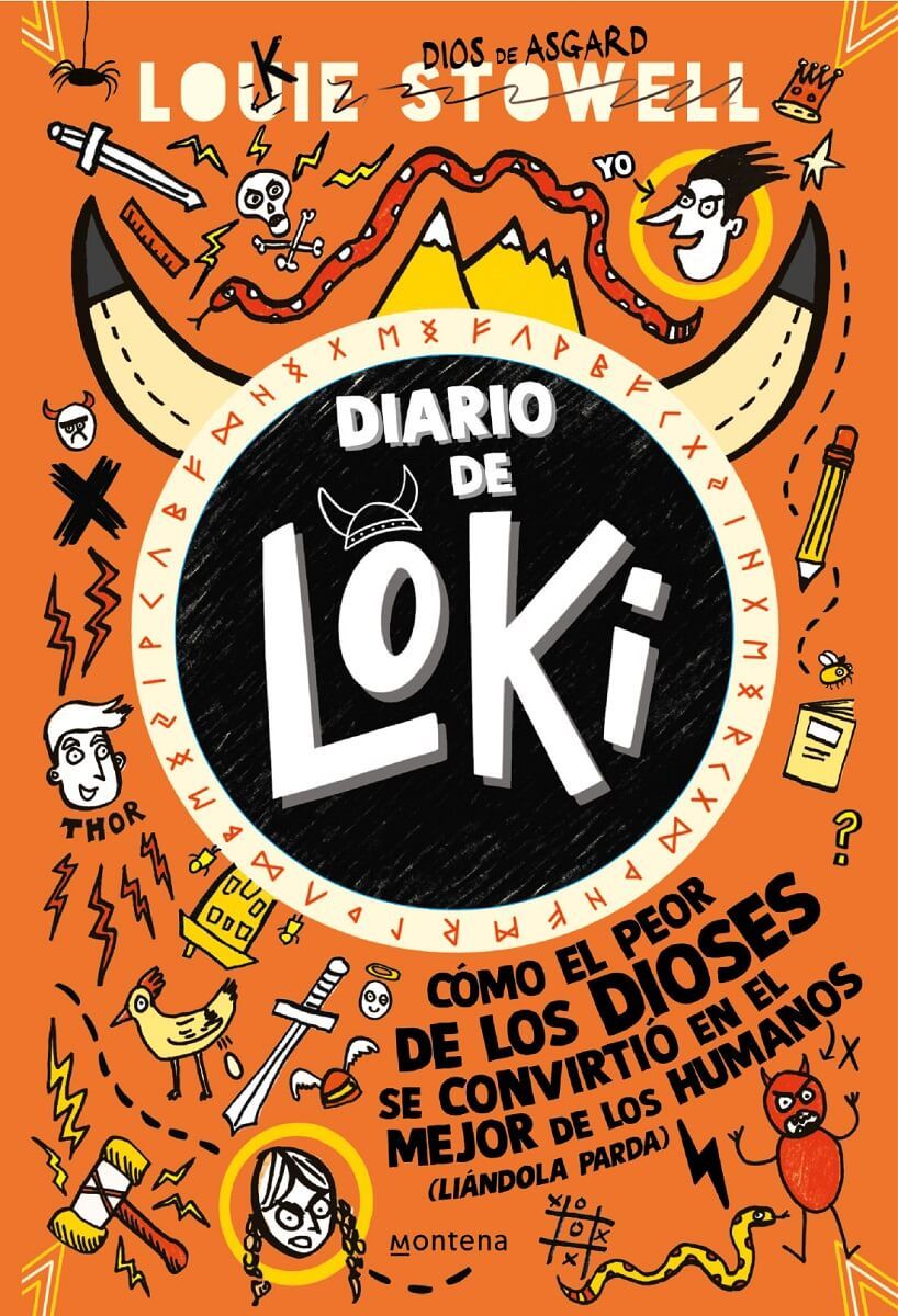 DIARIO DE LOKI