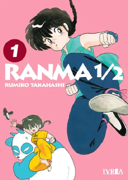 RANMA 1/2 01