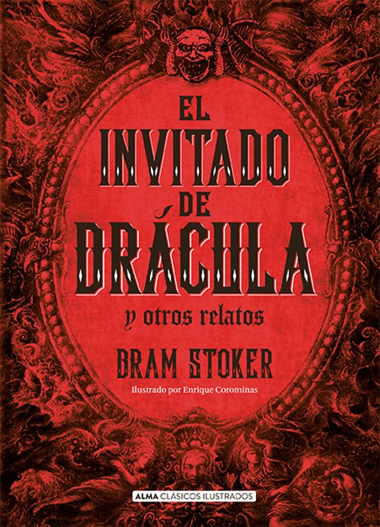 INVITADO DE DRACULA Y OTROS RELATOS (CLASICOS) (TD)