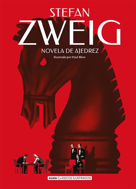 NOVELA DE AJEDREZ (CLASICOS) (TD)