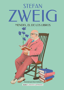 MENDEL EL DE LOS LIBROS (CLASICOS) (TD)