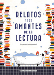 RELATOS PARA AMANTES DE LA LECTURA (CLASICOS) (TD)