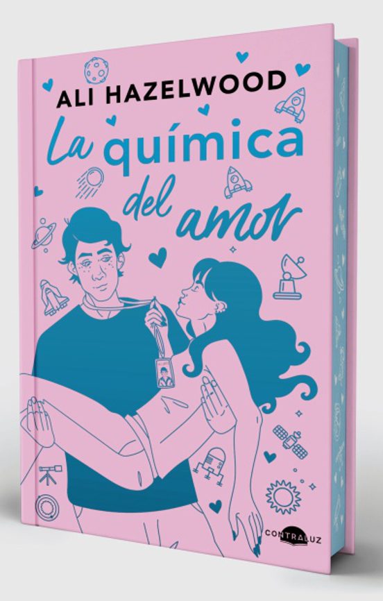 QUIMICA DEL AMOR (CANTOS PINTADOS) (TD)