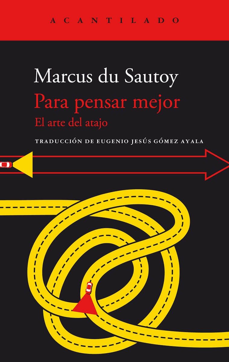 PARA PENSAR MEJOR ARTE DEL ATAJO