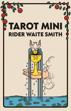 Cargar imagen en el visor de la galería, TAROT MINI (TD) (LIBRO + CARTAS)
