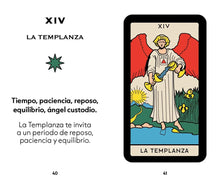 Cargar imagen en el visor de la galería, TAROT MINI (TD) (LIBRO + CARTAS)
