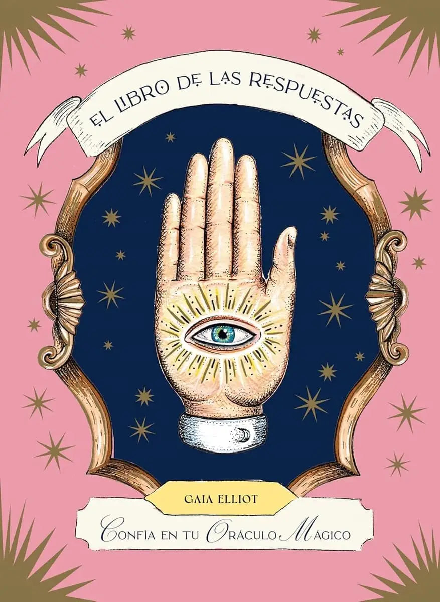 LIBRO DE LAS RESPUESTAS (TD) – Internacional Libros . Regalos