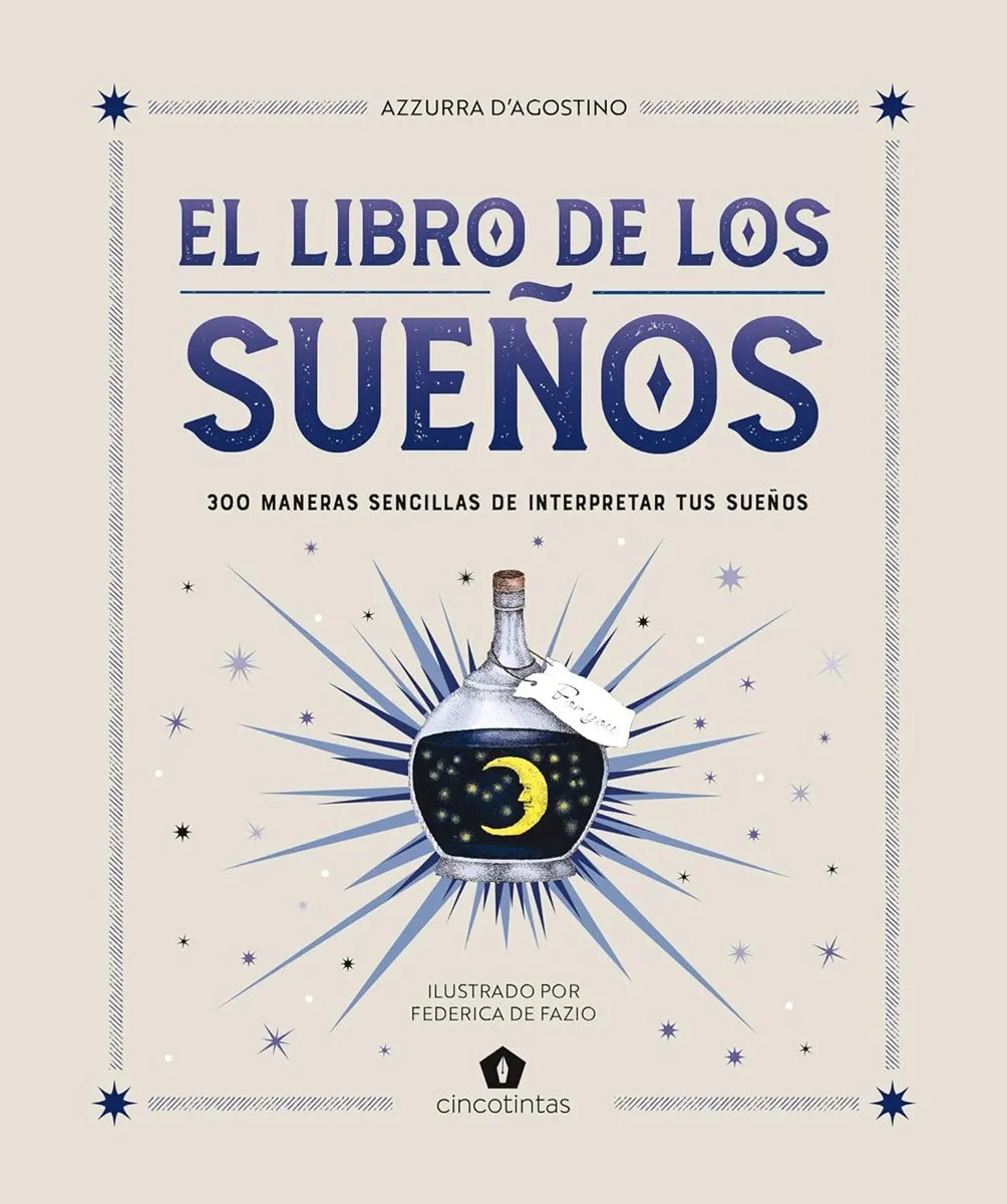 LIBRO DE LOS SUEÑOS (TD)