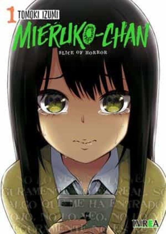 MIERUKO CHAN 01