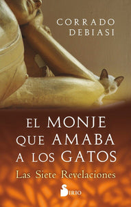 MONJE QUE AMABA A LOS GATOS