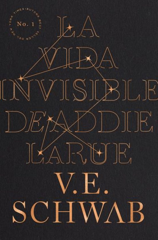 VIDA INVISIBLE DE ADDIE LARUE (EDICION ANIVERSARIO)