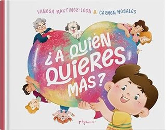 A QUIEN QUIERES MAS (TD)