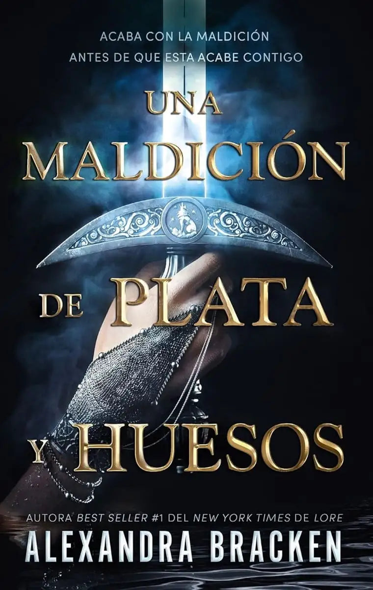MALDICION DE PLATA Y HUESOS 01 UNA MALDICION DE PLATA Y HUESOS