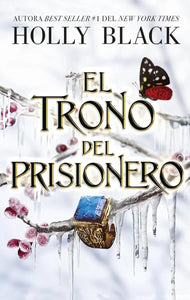 LEGADO ROBADO 02 EL TRONO DEL PRISIONERO