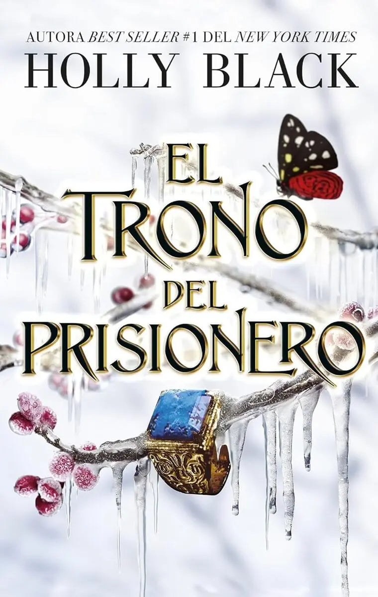 LEGADO ROBADO 02 EL TRONO DEL PRISIONERO