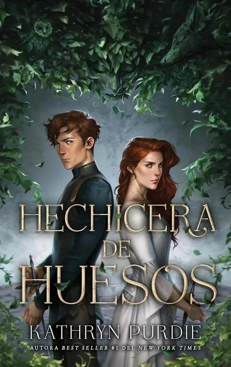 HECHICERA DE HUESOS 01 HECHICERA DE HUESOS