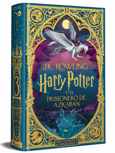 HP3 HARRY POTTER Y EL PRISIONERO DE AZKABAN (ED. MINALIMA) (TD)