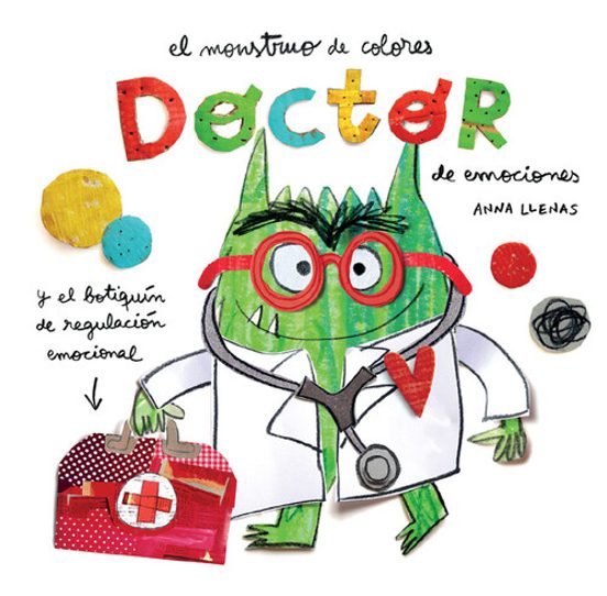 MONSTRUO DE COLORES DOCTOR DE EMOCIONES (TD)