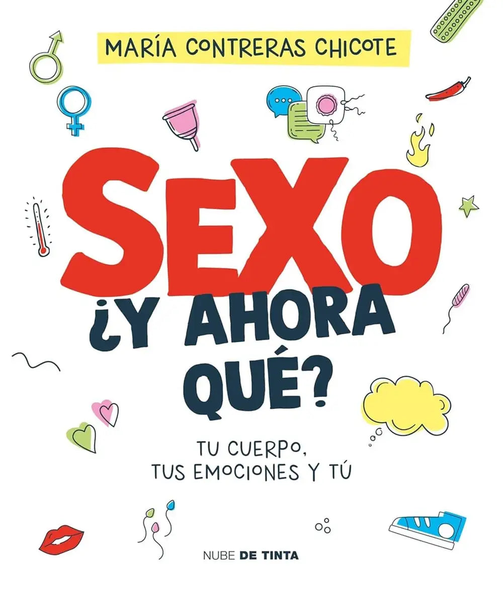 SEXO Y AHORA QUE