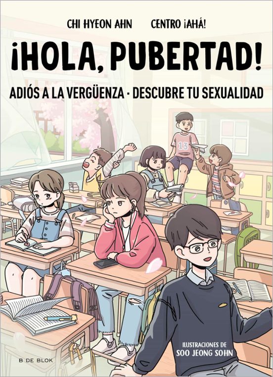 HOLA PUBERTAD