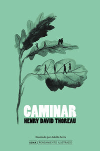 CAMINAR (PENSAMIENTO ILUSTRADO) (TD)