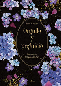 ORGULLO Y PREJUICIO (JARDIN SECRETO) (TD)