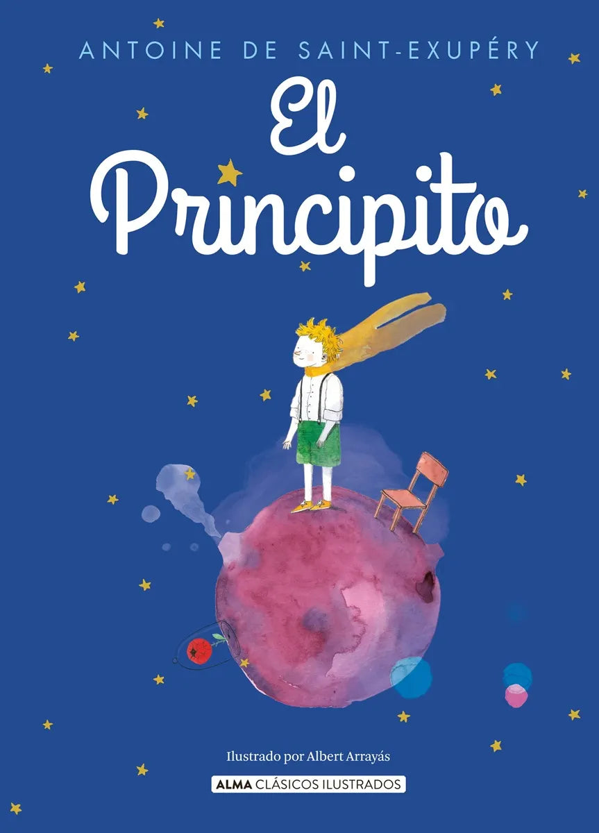PRINCIPITO (CLASICOS) (TD)