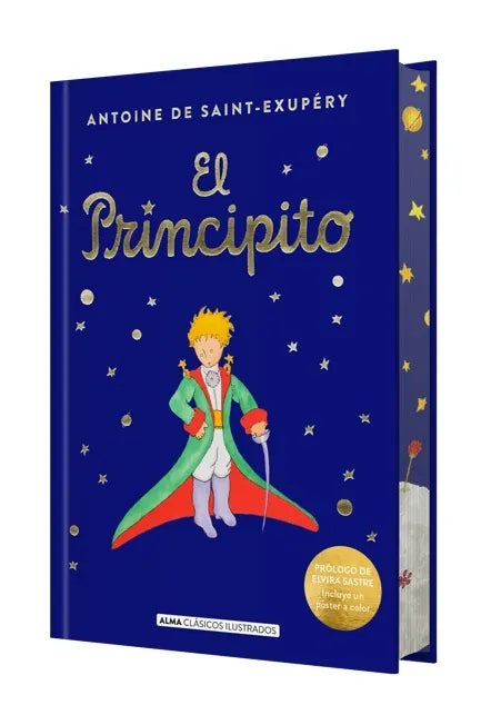 PRINCIPITO (CLASICOS) (CANTOS PINTADOS) (TD)