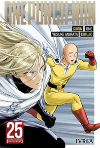 ONE PUNCH MAN VOL 25