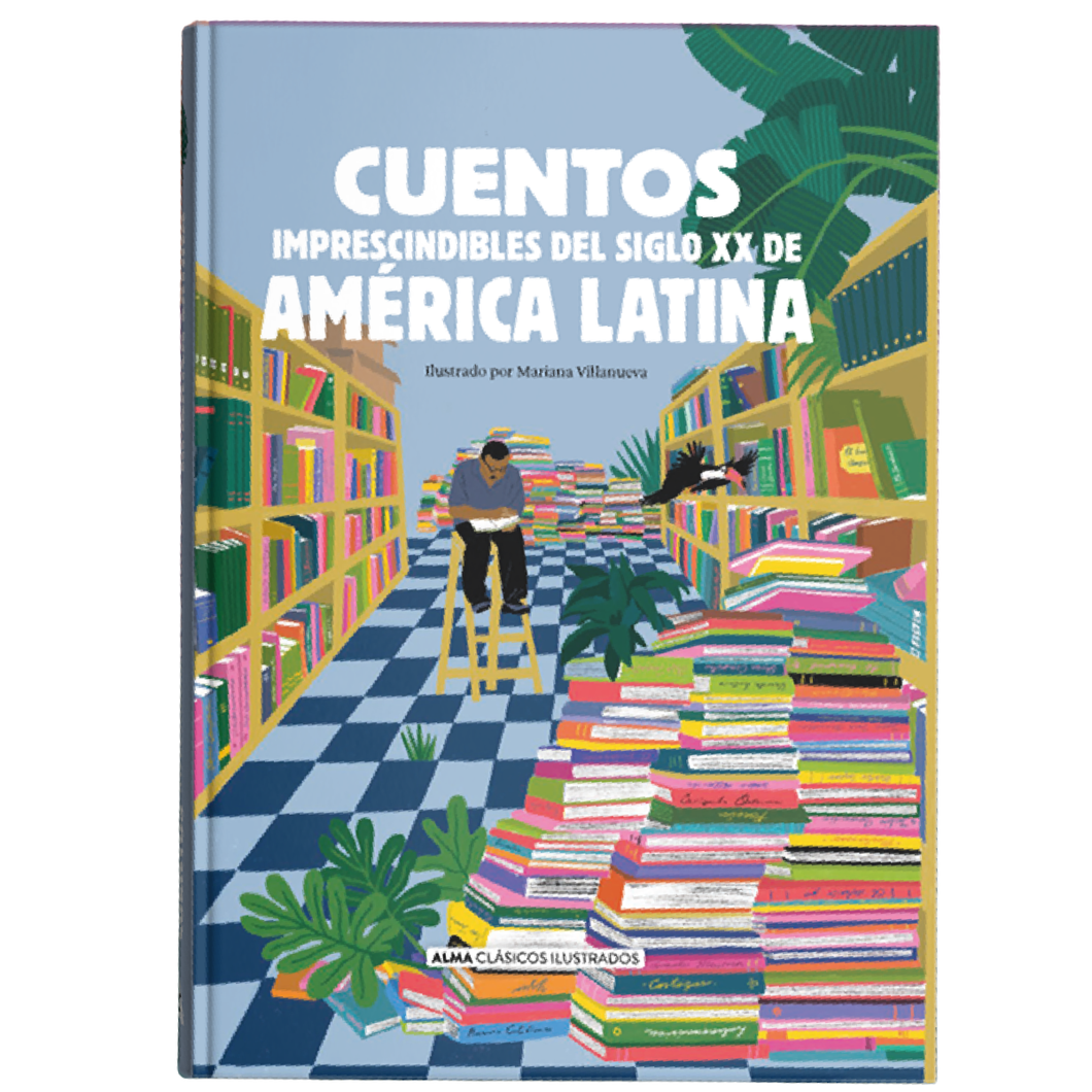 CUENTOS IMPRESCINDIBLES DEL SIGLO XX DE AMERICA LATINA (LIBROS Y REGALOS) (CLASICOS) (TD)