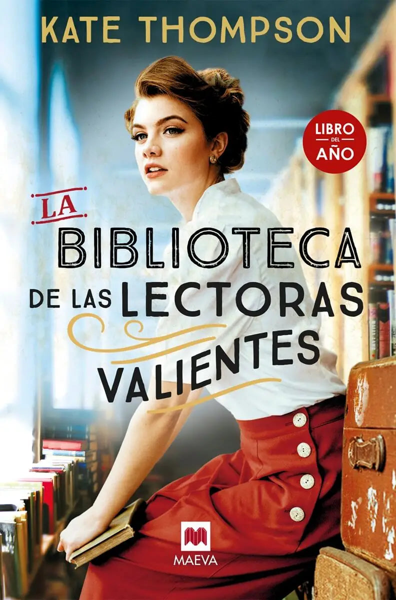 BIBLIOTECA DE LAS LECTORAS VALIENTES (TD)
