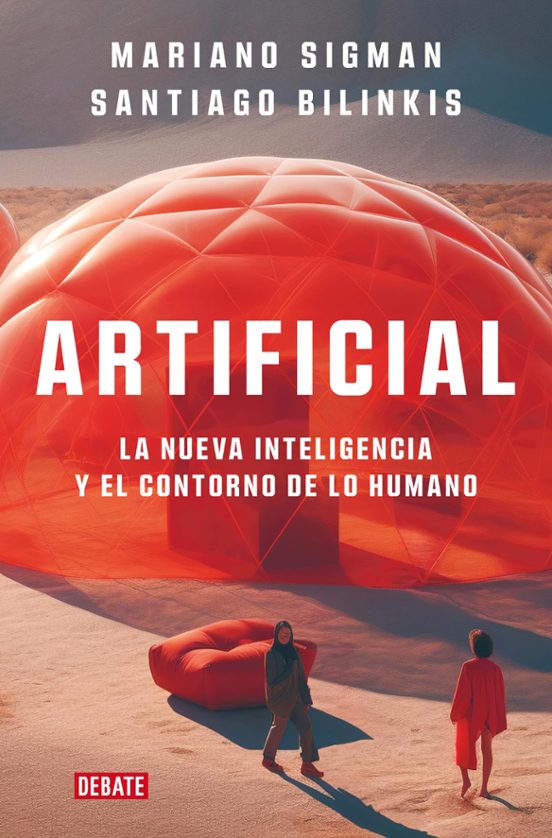 ARTIFICIAL LA NUEVA INTELIGENCIA Y EL CONTORNO HUMANO