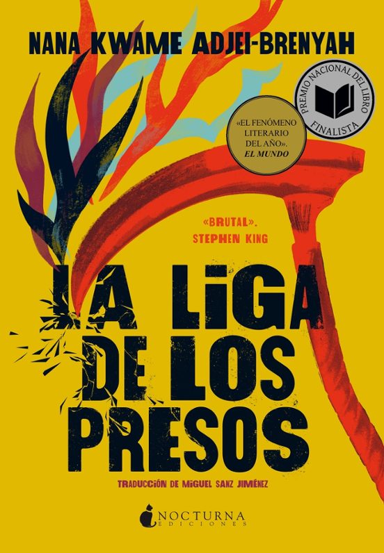 LIGA DE LOS PRESOS