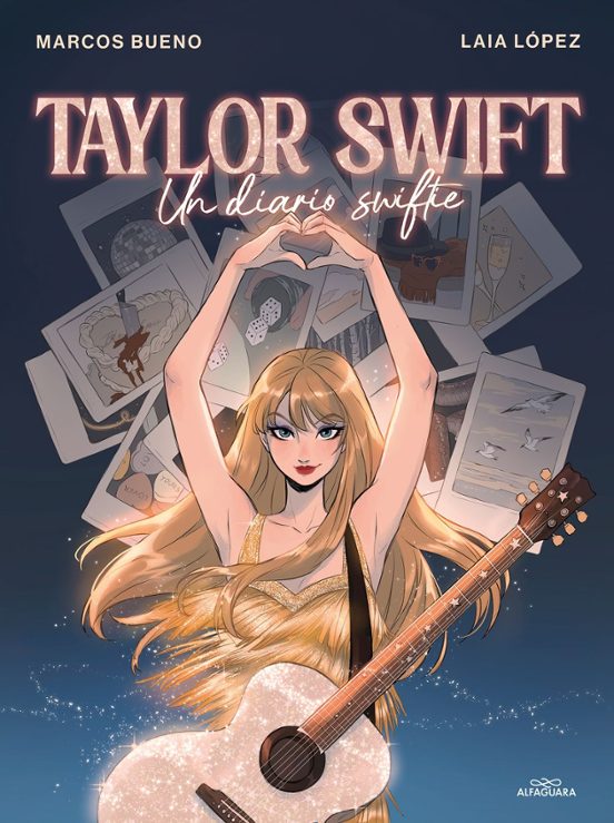 TAYLOR SWIFT (TD) (EDICION EN ESPAÑOL)