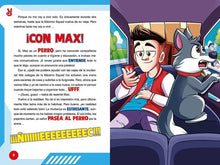 Cargar imagen en el visor de la galería, ARTA Y MAX SUPERAGENTES SECRETOS (TD)
