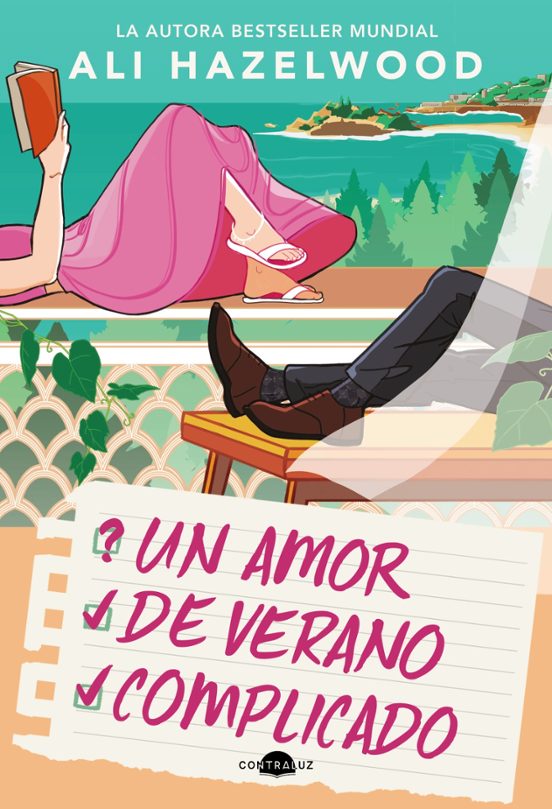 AMOR DE VERANO COMPLICADO