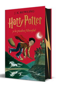 HPCP01 HARRY POTTER Y LA PIEDRA FILOSOFAL (ED LIMITADA) (CANTOS PINTADOS) (TD)