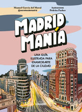 Cargar imagen en el visor de la galería, MADRIDMANIA
