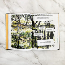 Cargar imagen en el visor de la galería, VIDA SECRETA DE LOS ARBOLES (NOVELA GRAFICA) (TD)
