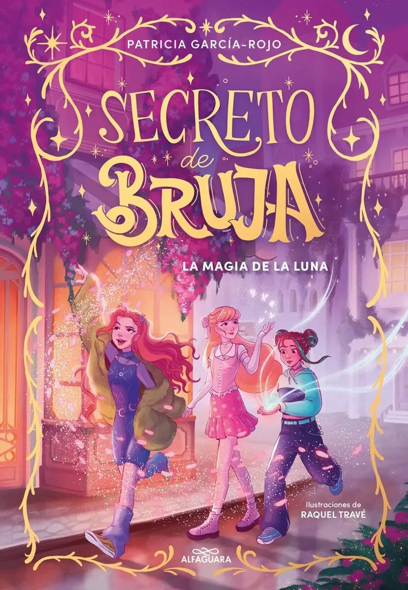 SECRETO DE BRUJA 01 LA MAGIA DE LA LUNA (TD)