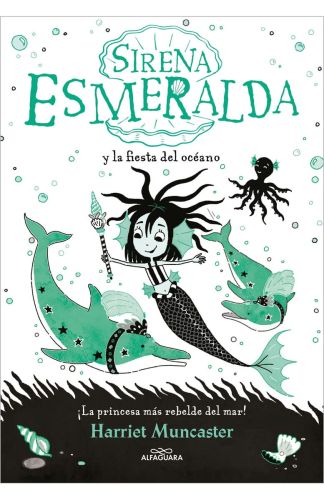SIRENA ESMERALDA 01 SIRENA ESMERALDA Y LA FIESTA DEL OCEANO