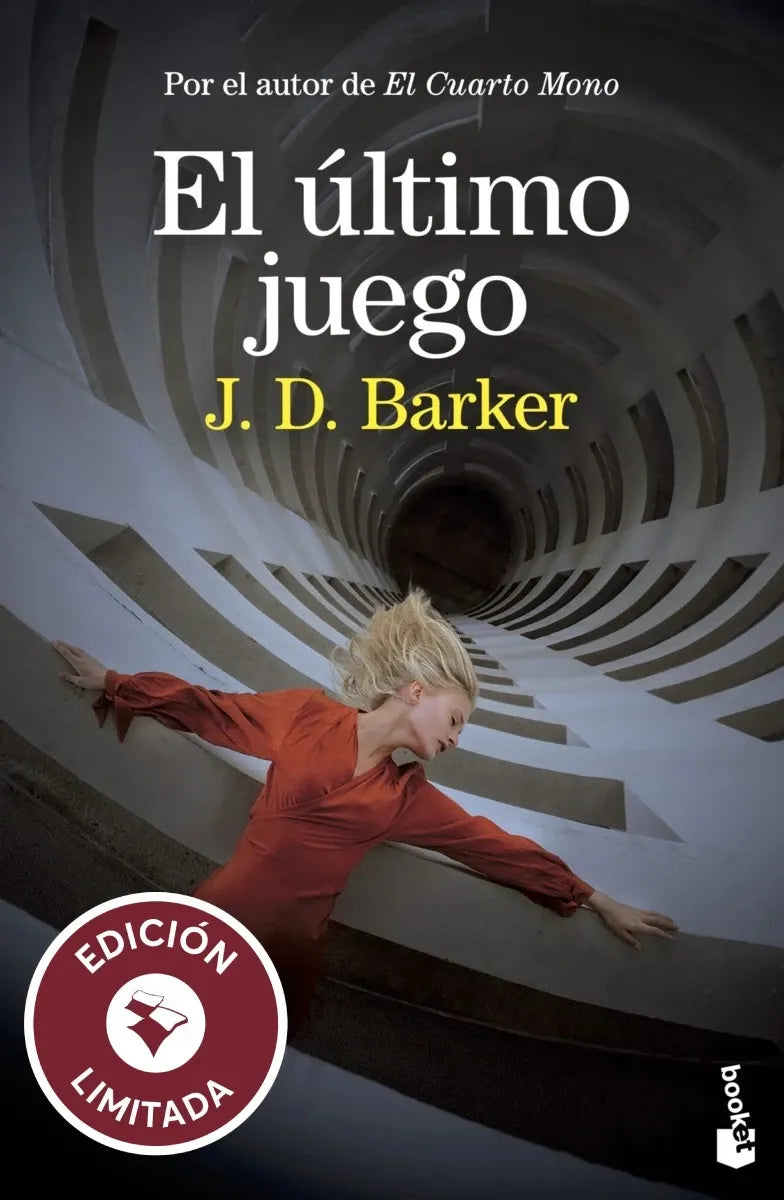 ULTIMO JUEGO (LIMITED)