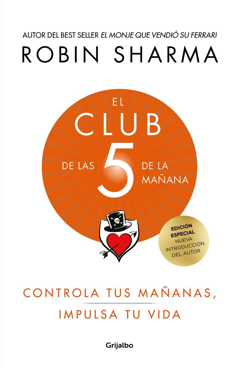 CLUB DE LAS 5 DE LA MAÑANA (EDICION DE LUJO) (TD)