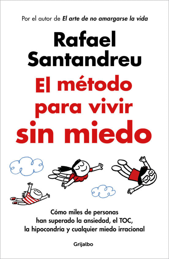 METODO PARA VIVIR SIN MIEDO