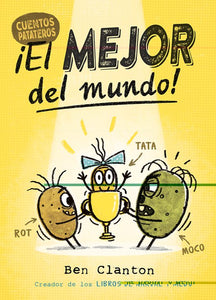 CUENTOS PATATEROS 01 EL MEJOR DEL MUENDO TD)