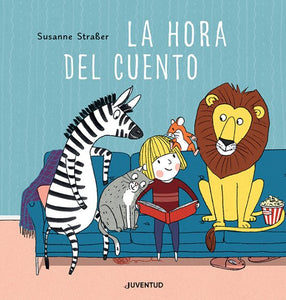 HORA DEL CUENTO (TD)