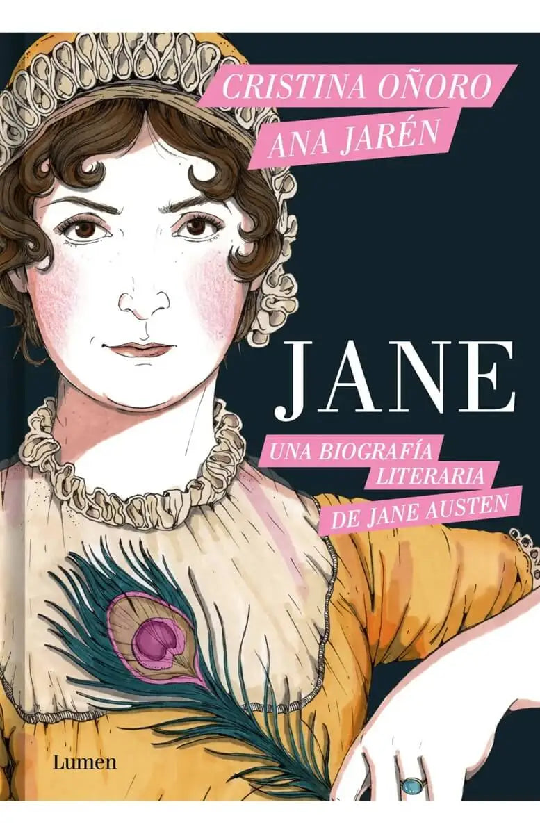 JANE UNA BIOGRAFIA LITERARIA