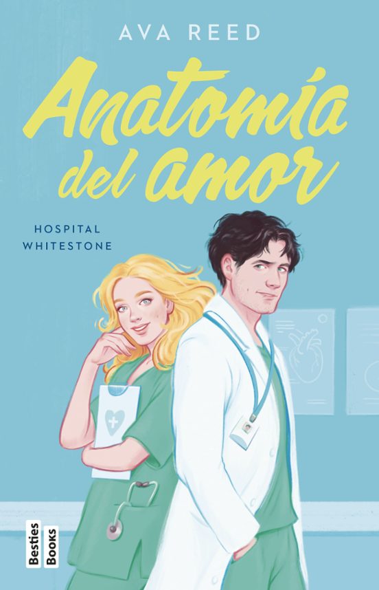 HOSPITAL WHITESTONE 1 ANATOMIA DEL AMOR